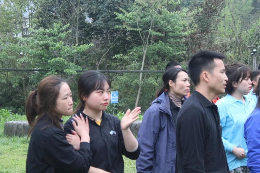 水思源——熔煉團隊、拓展未來！